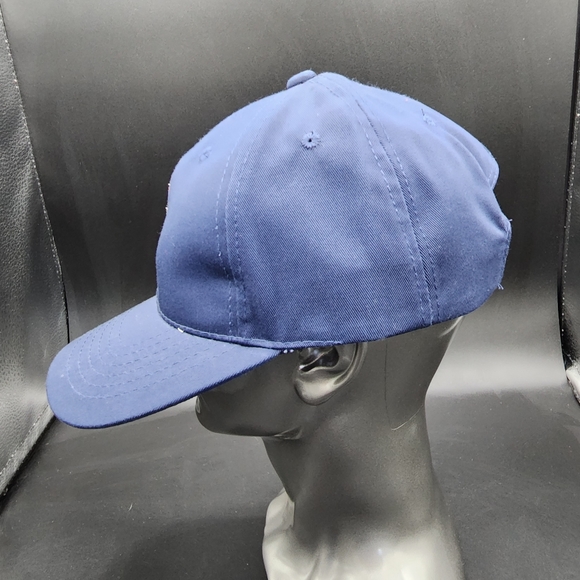 Vancouver City Canada Police Blue Adjustable Hat - Picture 4 of 6